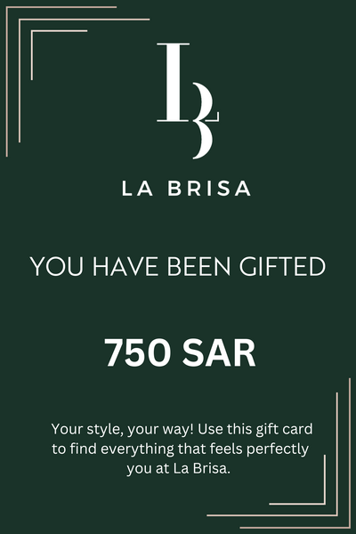 Gift Card 750